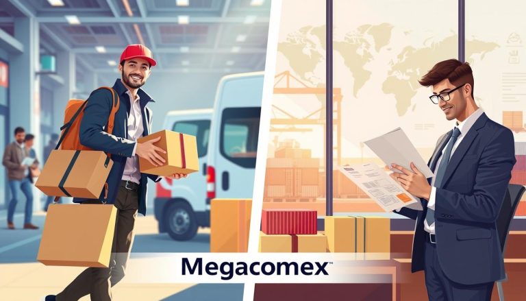 diferencia courier y agente de aduanas