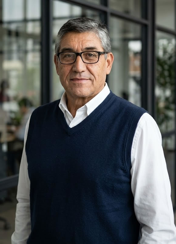 Juan Carlos Mechea Rojas Gerente Comercio Exterior